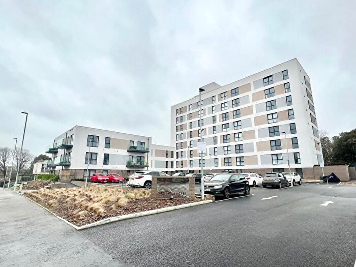 2 Bedroom Apartment For Sale In Flat The Observatory, Park Road, Poole, Dorset, BH15