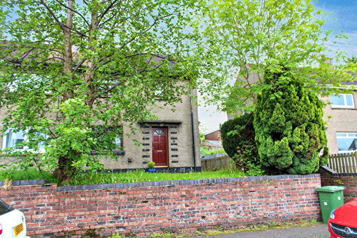 2 Bedroom Semi-Detached House For Sale In Rosebank, Alloa, FK10
