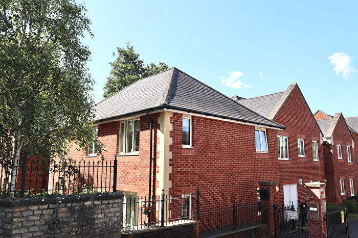 2 Bedroom Retirement Property For Sale In Mondyes Court, Milton Lane, Wells, BA5