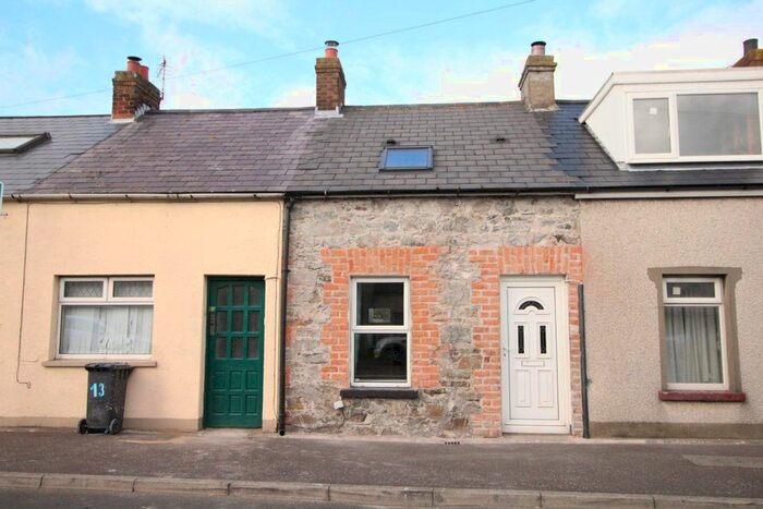1 Bedroom Terraced House To Rent In High Street, Ballyhalbert, Newtownards, County Down, BT22