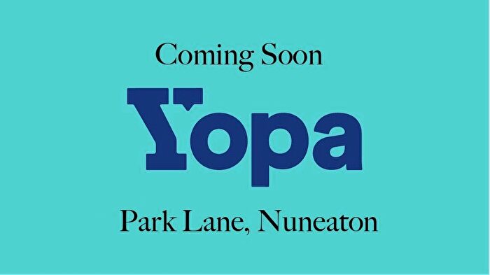 1 Bedroom Flat For Sale In Park Lane, Nuneaton, CV10