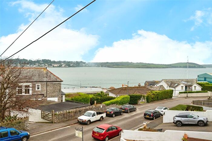 2 Bedroom Semi-Detached House For Sale In Treverbyn Road, Padstow, Cornwall, PL28