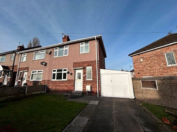 3 Bedroom Property To Rent In Whetstone Hey, Ellesmere Port, CH66
