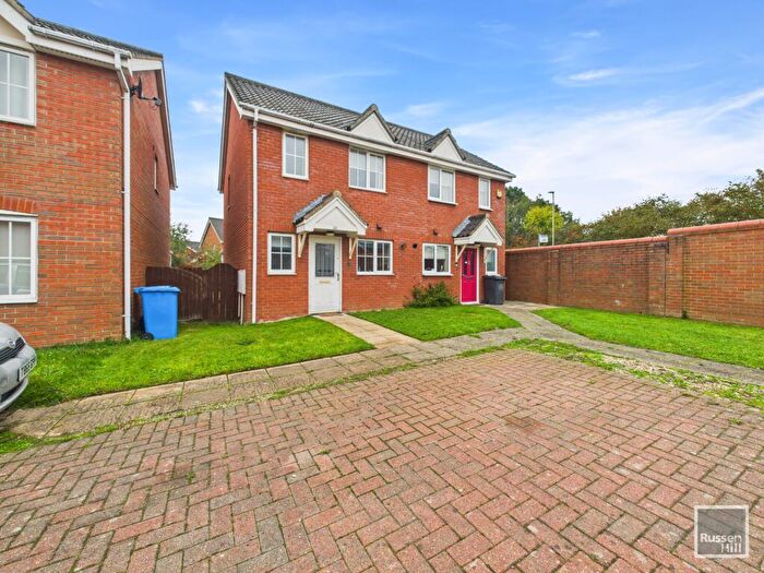 2 Bedroom Semi Detached House For Sale In Speedwell Way, Three Score, NR5