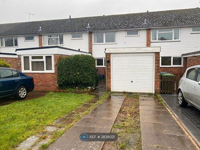 3 Bedroom Terraced House To Rent In Faulkner Way, High Wycombe, HP13