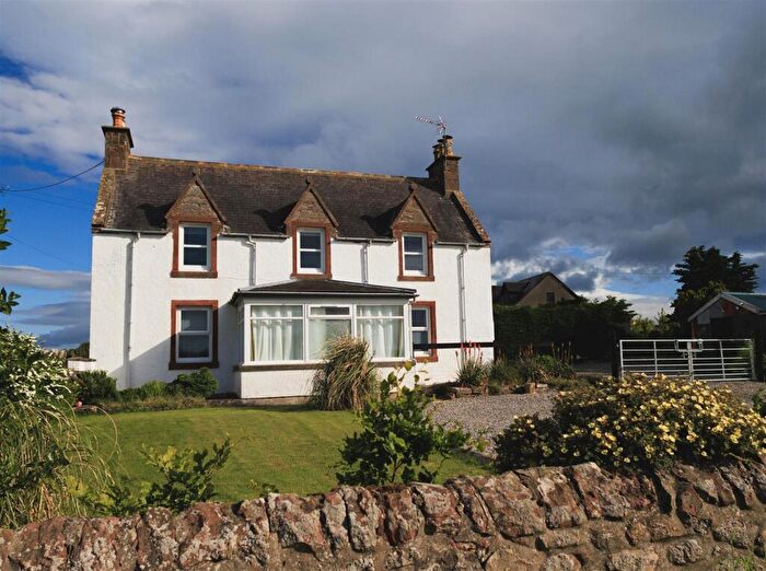 4 Bedroom Detached House For Sale In Mossview, Fearn, Tain, IV20