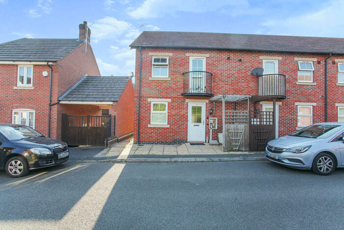 1 Bedroom House To Rent In Bartlett Close, Earl Shilton, Leicester, Leicestershire, LE9