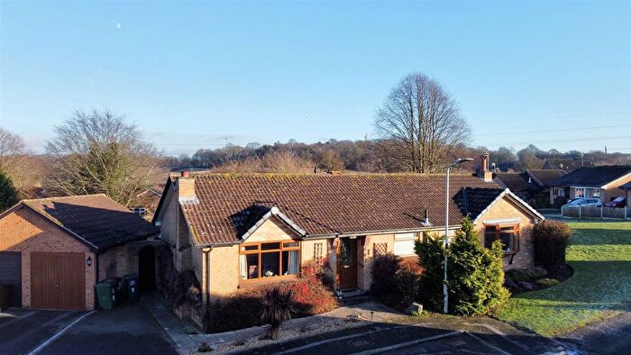 3 Bedroom Detached Bungalow For Sale In Purley Rise, Shepshed, Loughborough, LE12