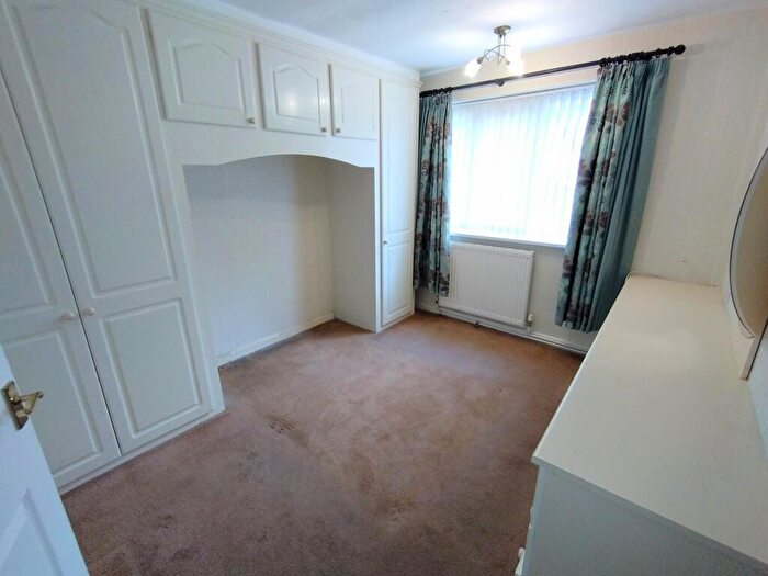 2 Bedroom Detached Bungalow For Sale In Halls Road, Biddulph, Stoke-on-Trent, ST8