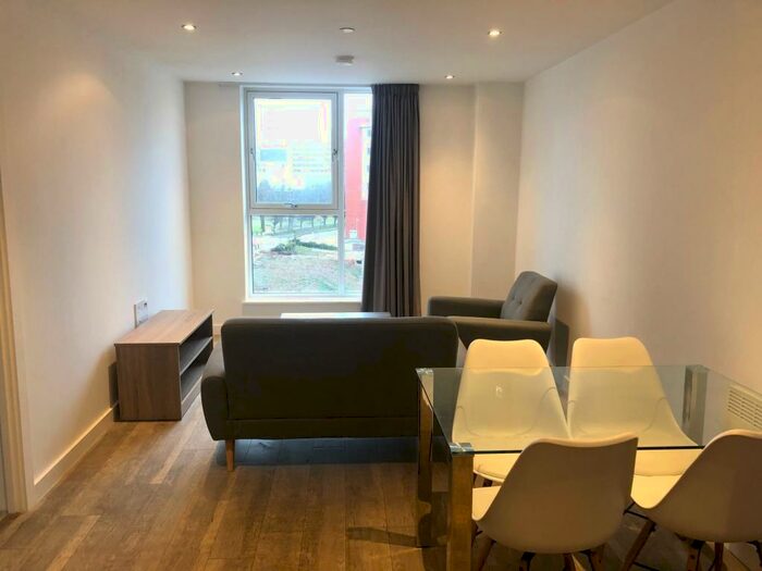 2 Bedroom Flat To Rent In Allegro Queensway, Birmigham, Birmingham, B4