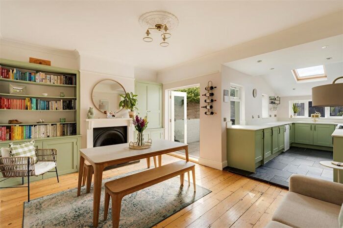 4 Bedroom Terraced House For Sale In Church Road, Horfield, Bristol, BS7