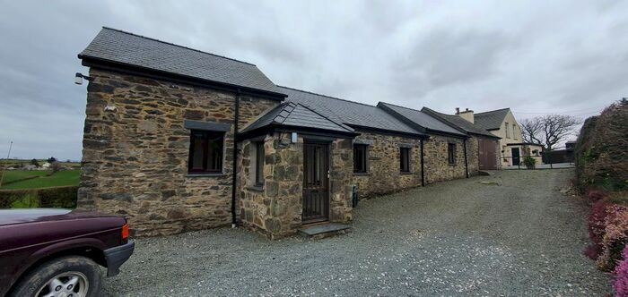 3 Bedroom Detached House To Rent In Maenan, Llanrwst, LL26