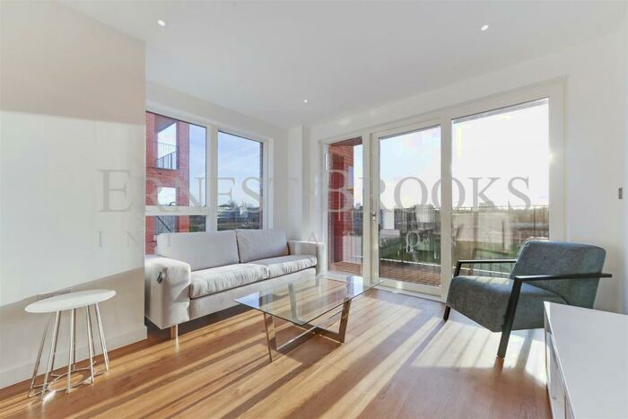 2 Bedroom Apartment To Rent In Reverence House, Colindale Gardens, Colindale, NW9