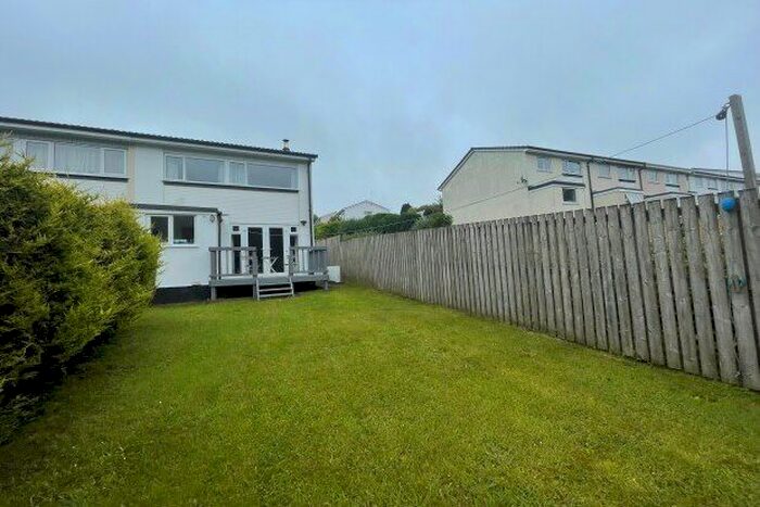 3 Bedroom Property To Rent In Chellew Road, Truro, TR1