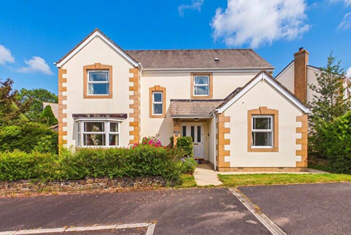 4 Bedroom Detached House For Sale In Kings Park, Chulmleigh, EX18