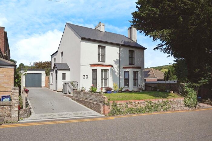 4 Bedroom Detached House For Sale In Common Lane, River, Dover, Kent, CT17