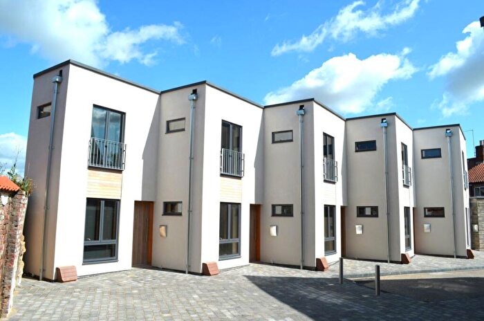2 Bedroom Town House To Rent In Rasons Court Mews, Boston, PE21
