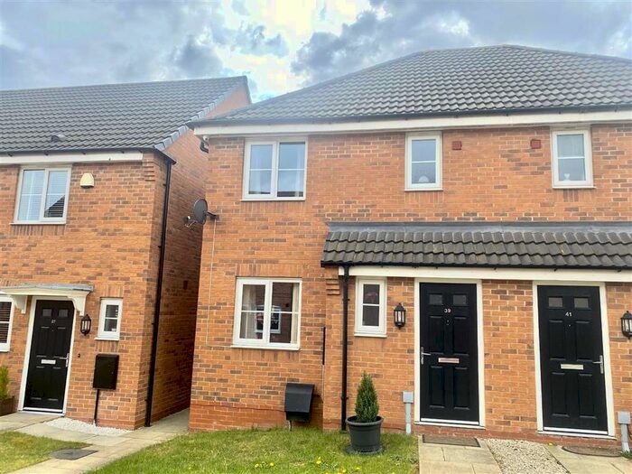 3 Bedroom Semi-Detached House To Rent In Indigo Drive, Burbage, Hinckley, LE10