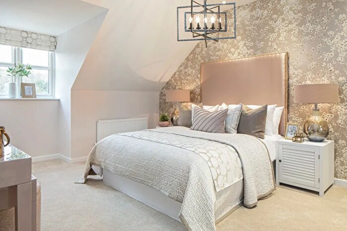 3 Bedroom Terraced House For Sale In "The Maynard" At Sanderling Gardens, Rochford, SS4