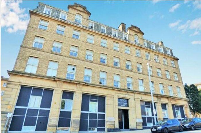 1 Bedroom Flat For Sale In Cheapside Chambers, Bradford, BD1
