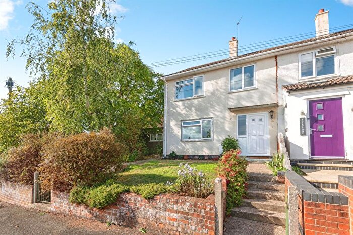 3 Bedroom End Terrace House For Sale In Buckland Road, Taunton, TA2