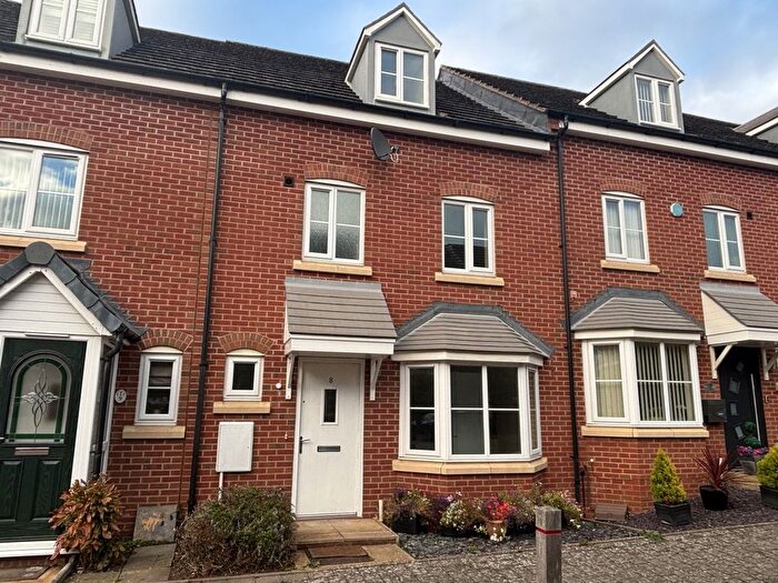 4 Bedroom Terraced House To Rent In Rastrick Close, Bridgnorth, WV16