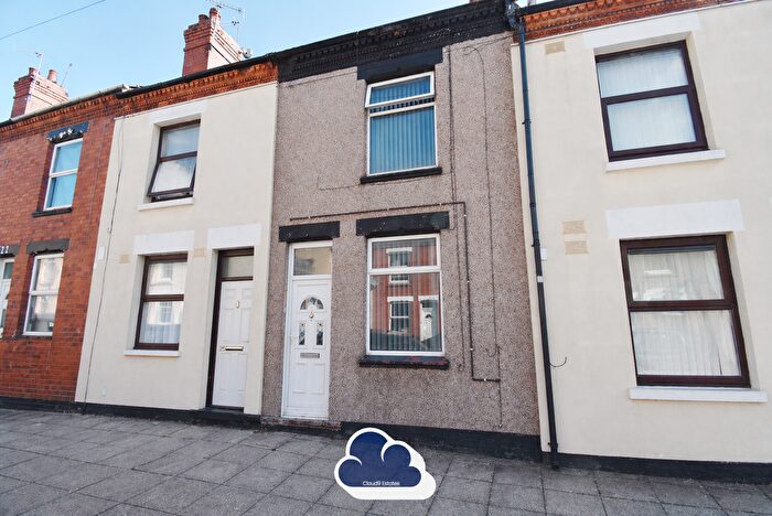 3 Bedroom Terraced House For Sale In Trentham Road, Coventry, CV1