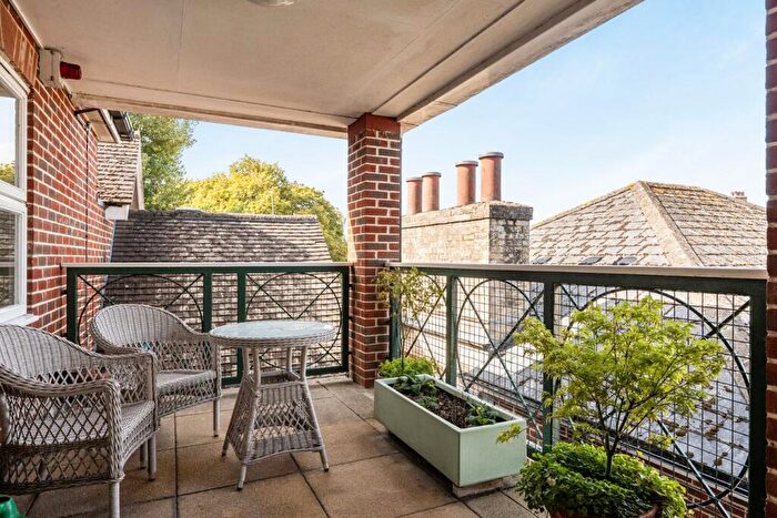 2 Bedroom Retirement Property For Sale In Crane Bridge Road, Salisbury, SP2