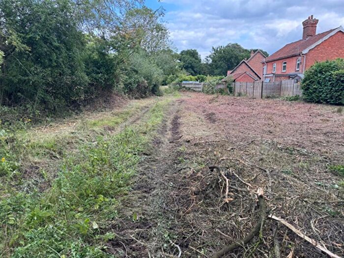 Land For Sale In The Street, Thorpe Abbotts, IP21