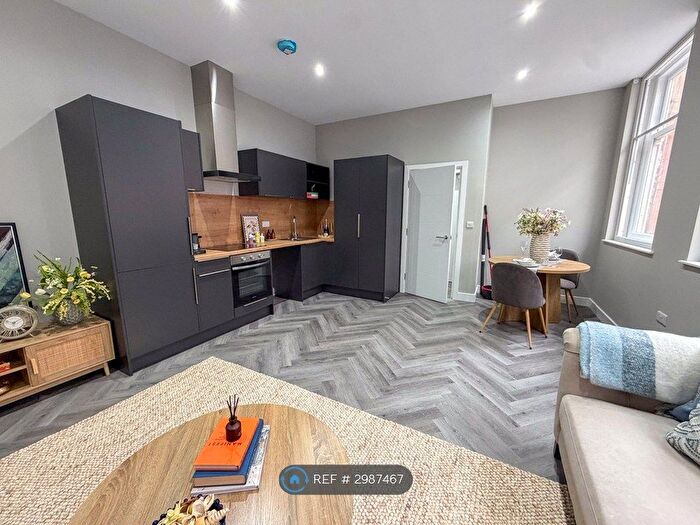 1 Bedroom Flat To Rent In Wellington St, Leicester, LE1