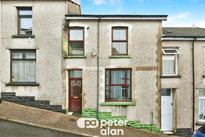3 Bedroom Terraced House For Sale In Spencer Street, Cwmaman, Aberdare, CF44