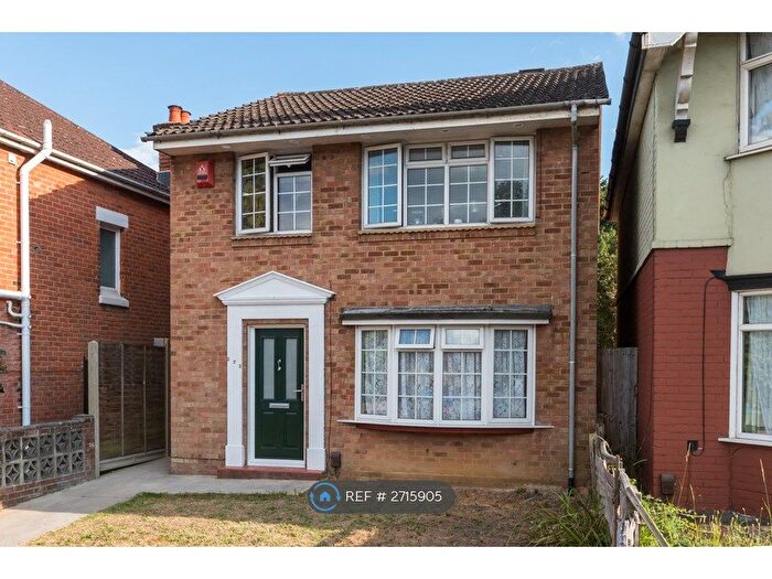 5 Bedroom Detached House To Rent In Burgess Rd, Southampton, SO16