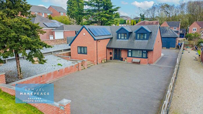 3 Bedroom Detached House For Sale In The Stables, Mount Road, Kidsgrove, ST7