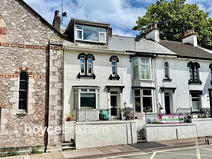 4 Bedroom Terraced House For Sale In Bolton Street, Brixham, TQ5