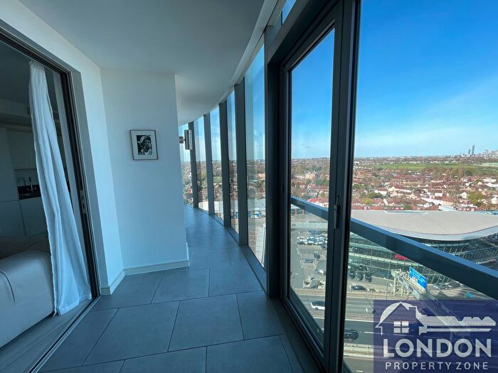 1 Bedroom Flat To Rent In Ealing Road, Brentford, TW8