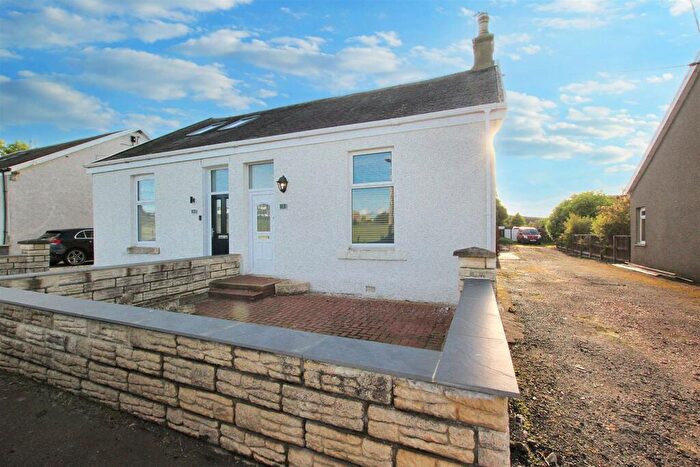 2 Bedroom Semi-Detached House For Sale In Carluke, ML8