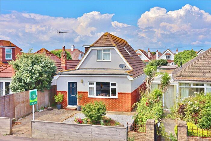 3 Bedroom Bungalow For Sale In Eirene Road, Goring-by-Sea, Worthing, West Sussex, BN12