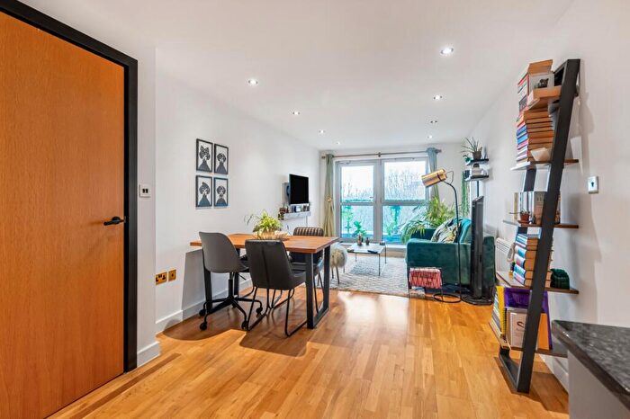 1 Bedroom Flat For Sale In Southgate Road, London, N1