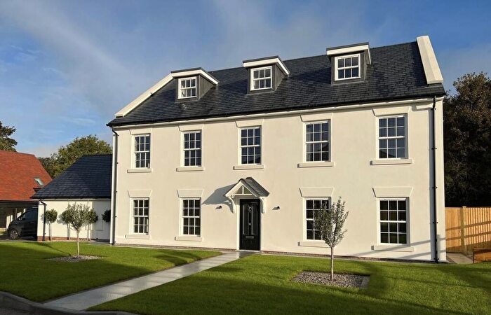 5 Bedroom Detached House For Sale In Hammill Road, Woodnesborough, CT13