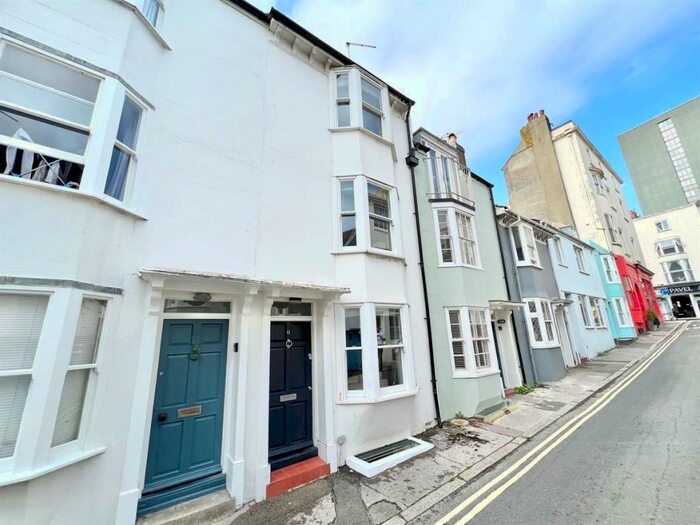 3 Bedroom Terraced House To Rent In Margaret Street, Brighton, BN2