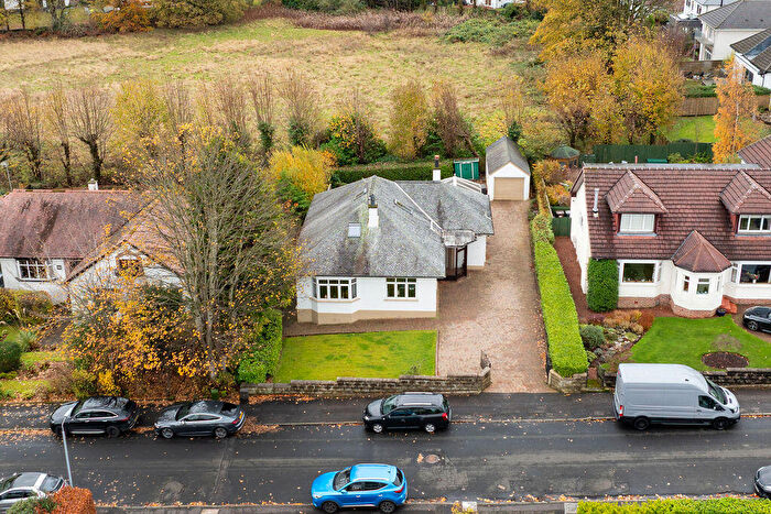 4 Bedroom Detached Bungalow For Sale In Windsor Avenue, Newton Mearns, G77