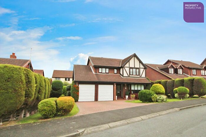 4 Bedroom Detached House For Sale In Sheldon Grove, Cramlington, NE23