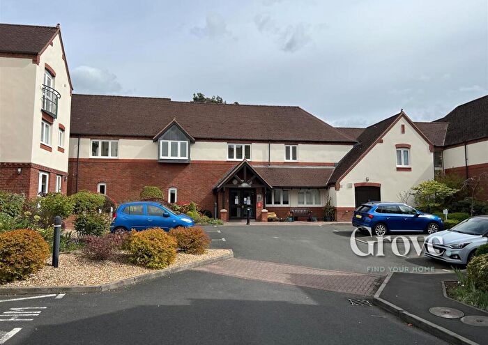 1 Bedroom Apartment For Sale In Worcester Road, Hagley, Stourbridge, DY9