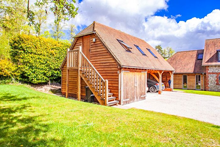 1 Bedroom Flat To Rent In Faloria Annexe, Moulsford, OX10