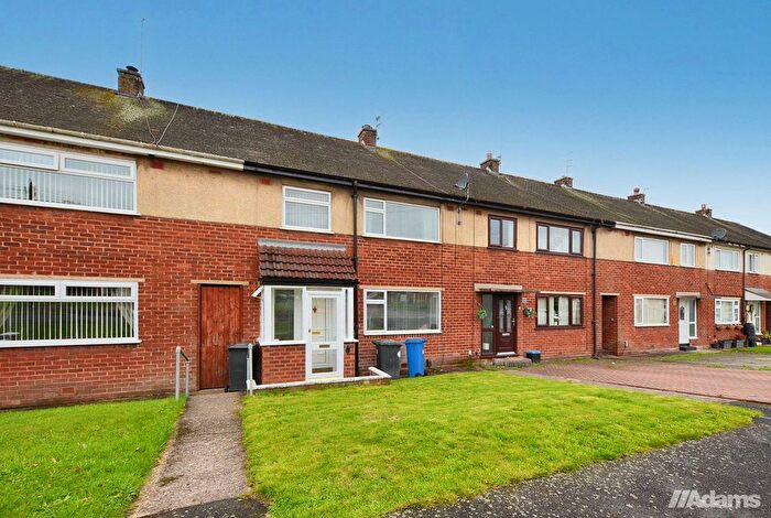 3 Bedroom Terraced House For Sale In Grangeway, Runcorn, WA7