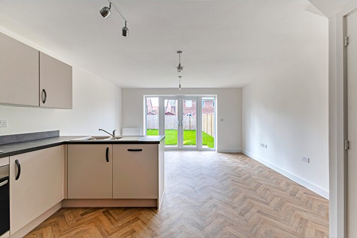 3 Bedroom Terraced House To Rent In Leaf Living At Westwood Point, Margate, Kent, CT9