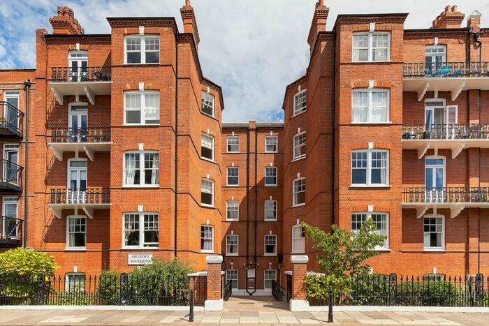 3 Bedroom Flat To Rent In Arundel Mansions, Kelvedon Road, London, SW6