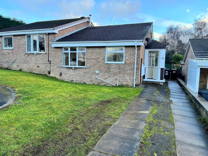 2 Bedroom Bungalow To Rent In Halstead Grove, Mapplewell, Barnsley, S75