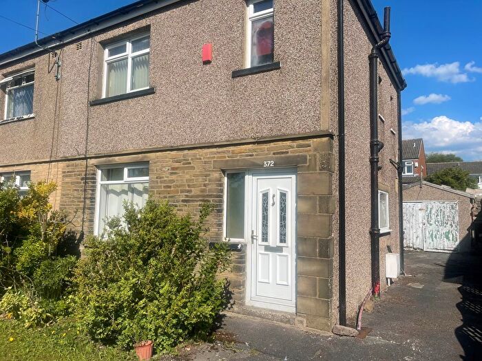 2 Bedroom Semi-Detached House To Rent In Kings Road, Bradford, BD2