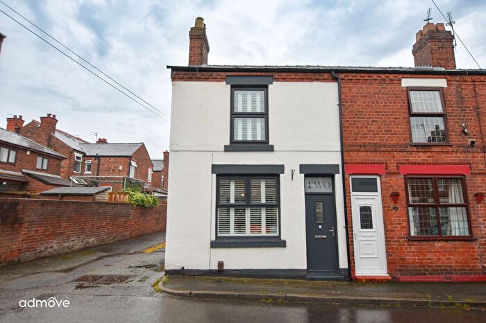 2 Bedroom End Terrace House For Sale In Taylor Street, Warrington, WA4